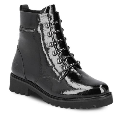 Μπότες Remonte D8670-03 Nero  / Black 03